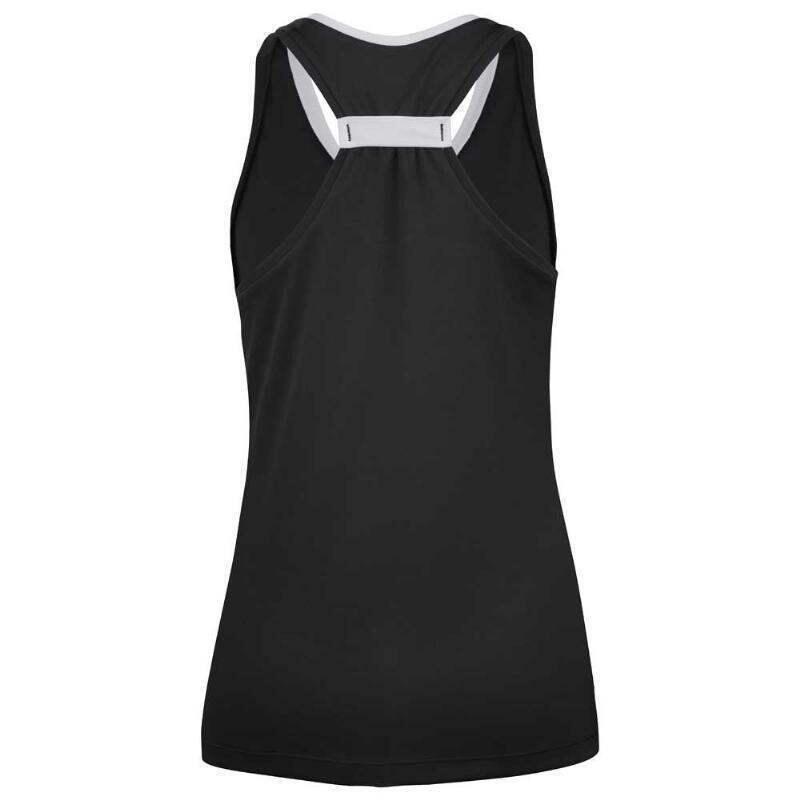 Canotta Babolat Play 3wp2071 Canotta Senza Maniche Da Donna 3wp2071 3/5