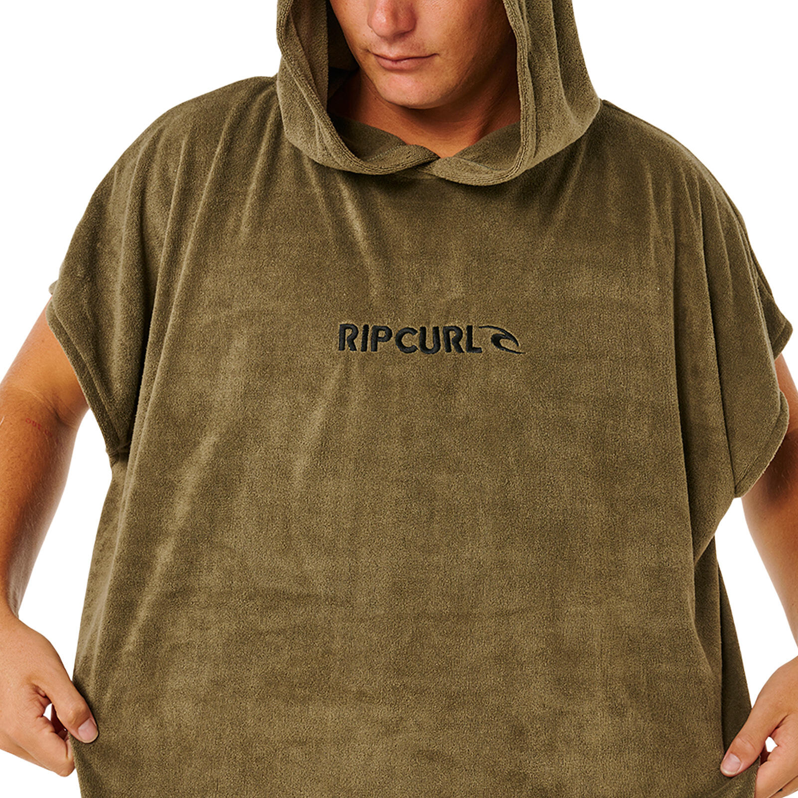Poncho Surf Brand - Olive 5/5