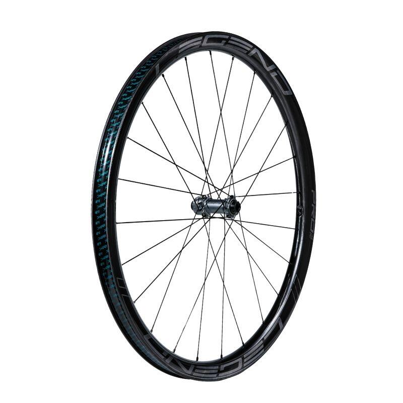Paire de roues 35P PRO 5 LEGEND Wheels moyeux SSR 3/5