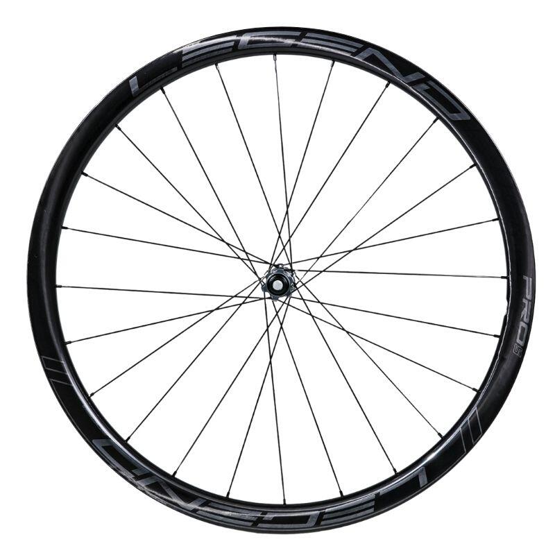 Paire de roues 35P PRO 5 LEGEND Wheels moyeux SSR 2/5