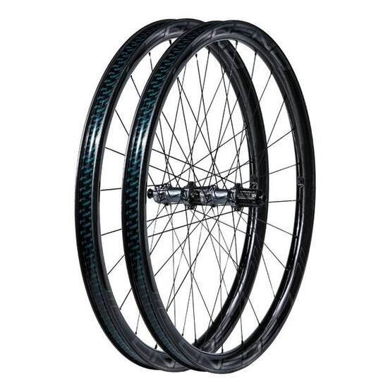 Coppia di ruote 35P PRO 5 LEGEND Wheels con mozzi SSR