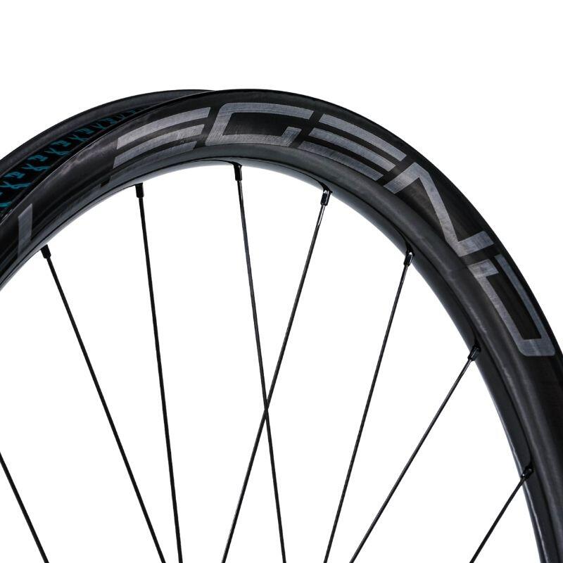 Paire de roues 35P PRO 5 LEGEND Wheels moyeux SSR 4/5