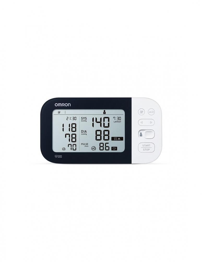 Tensiometro digitale da braccio superiore Omron | M3 Comfort 2/6