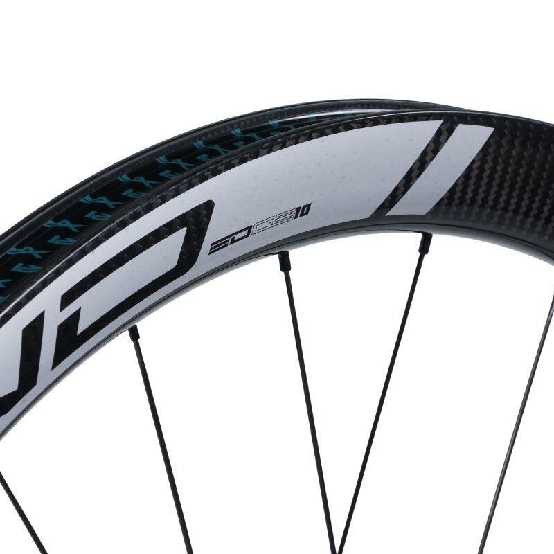 Paire de roues 45P RS5 LEGEND WHEELS moyeux R27 3/5