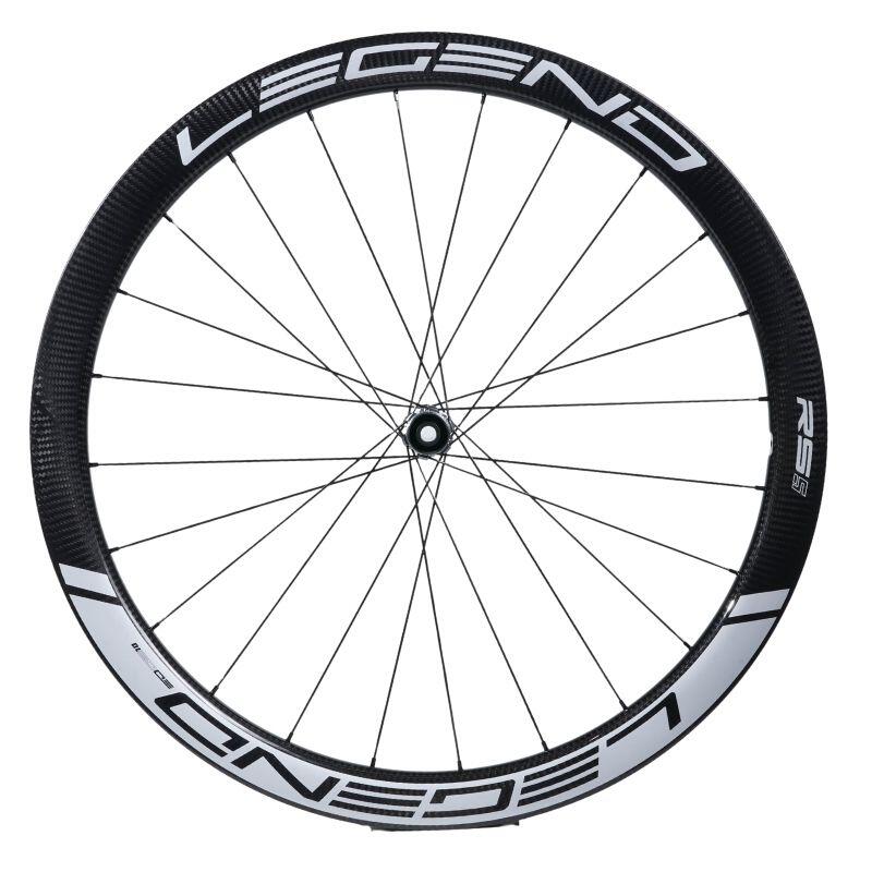 Paire de roues 45P RS5 LEGEND WHEELS moyeux R27 2/5