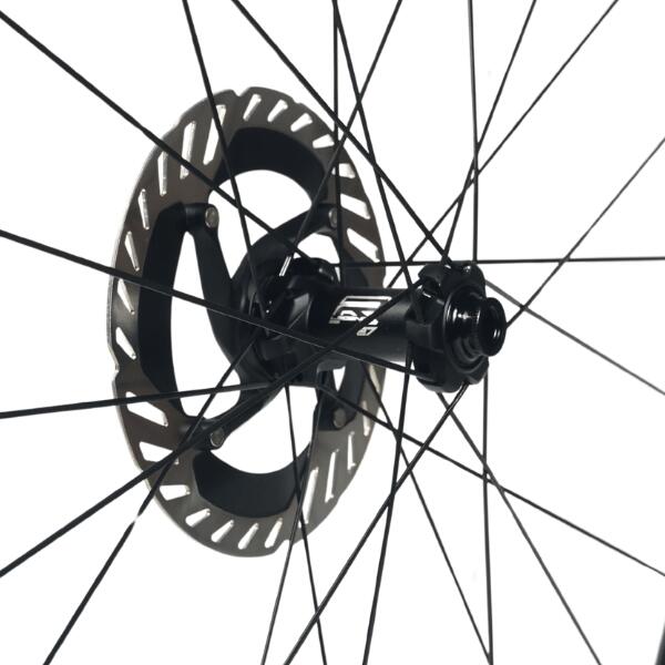 Paire de roues 45P RS5 LEGEND WHEELS moyeux R27 5/5