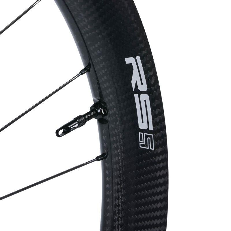 Paire de roues 45P RS5 LEGEND WHEELS moyeux R27 4/5