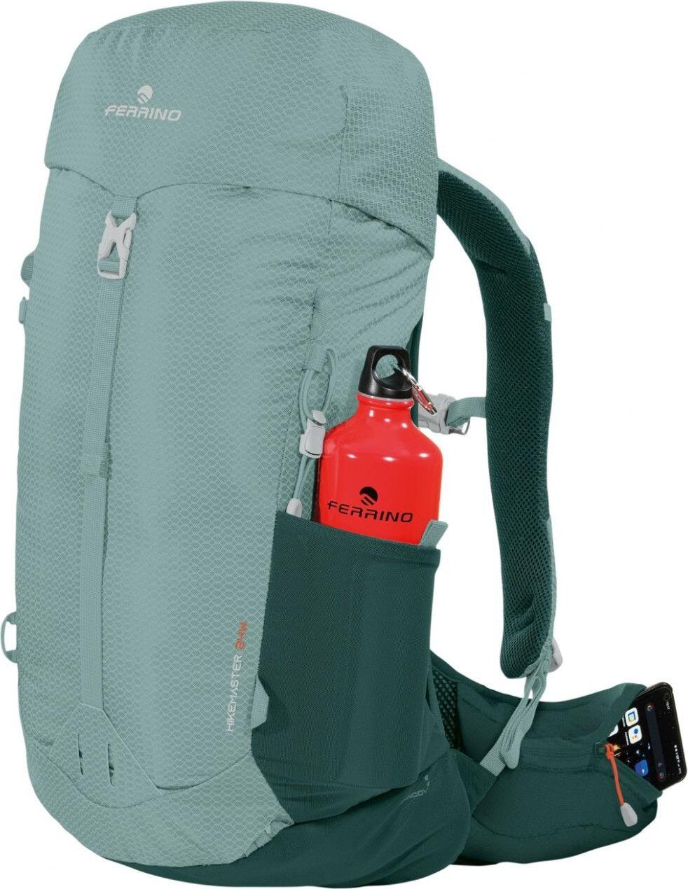 Ferrino Hikemaster 24L Green Women's Rucksack 3/7