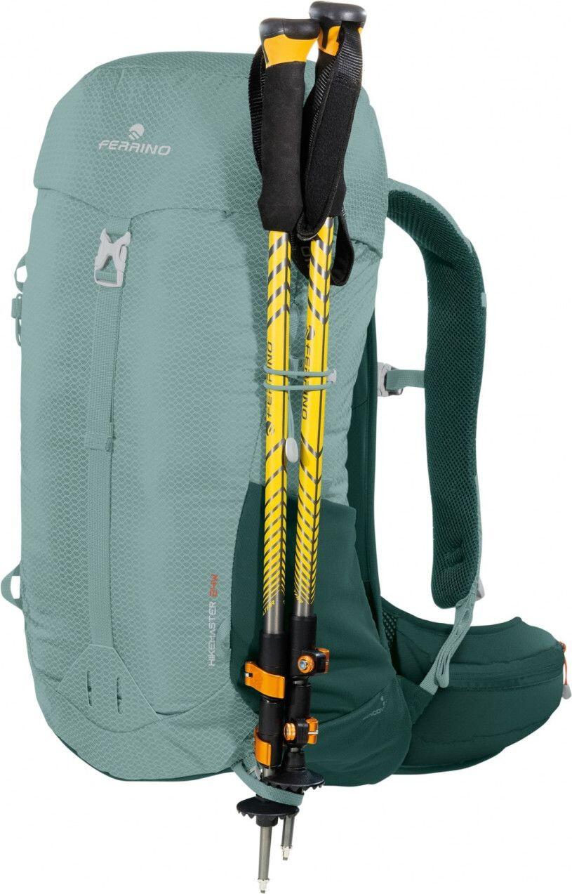 Ferrino Hikemaster 24L Green Women's Rucksack 2/7