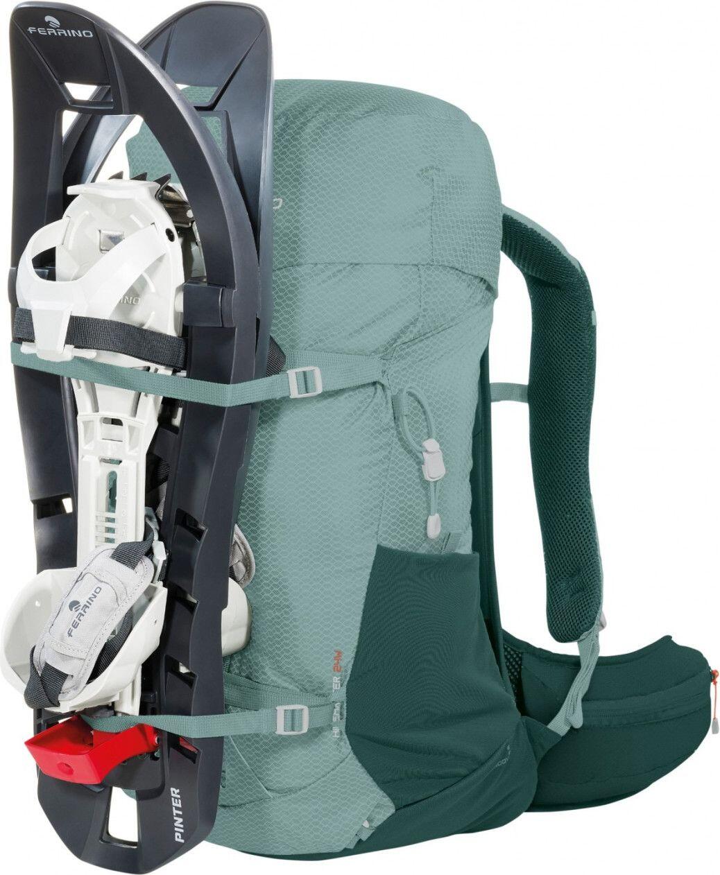 Ferrino Hikemaster 24L Green Women's Rucksack 5/7