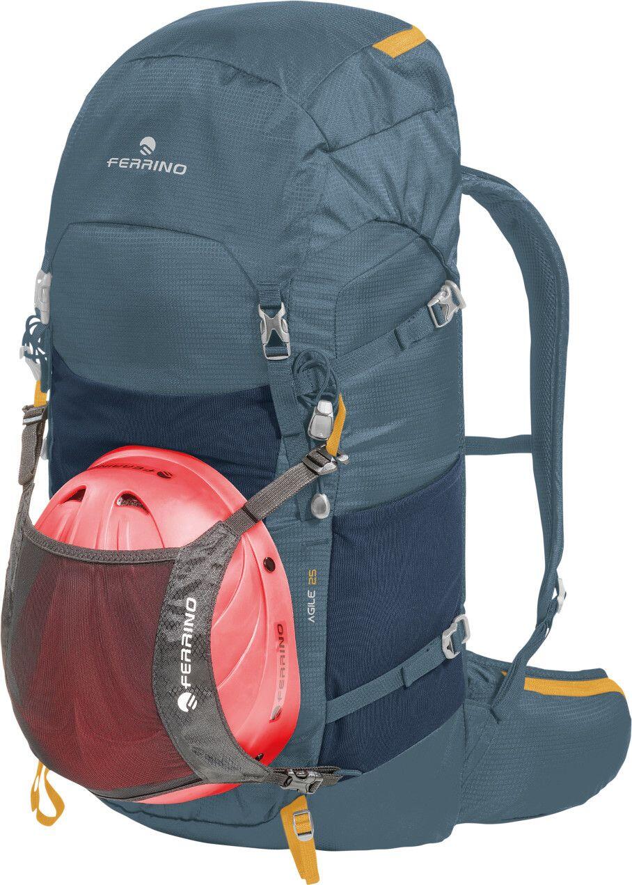 Sac de Randonnée Ferrino Agile 25L Bleu 5/7
