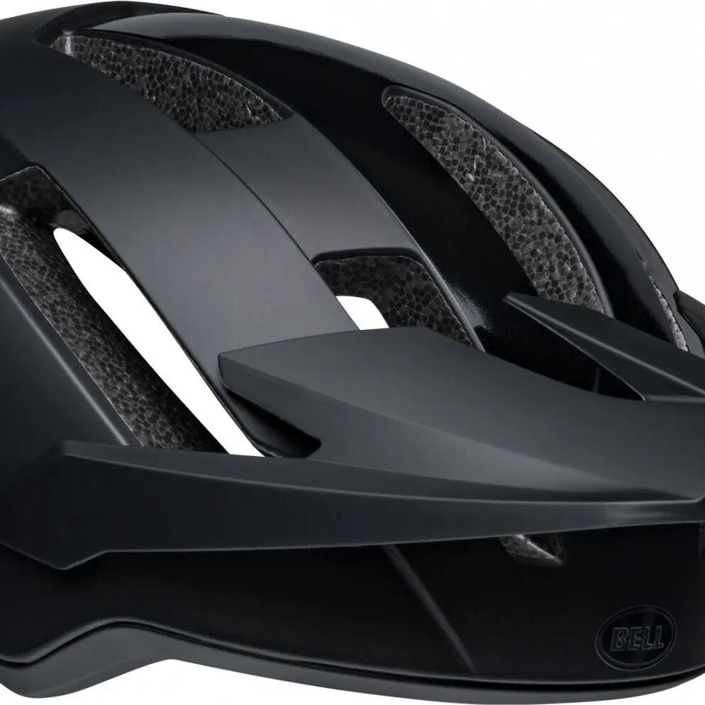 Bell 4Forty Air Mips K001 Matt Black Helmet