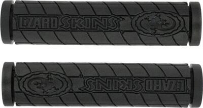 Lizard skins single compound logo black