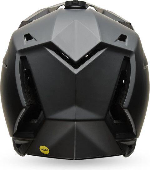 Capacete integral Bell Full-10 Mips Preto 4/6