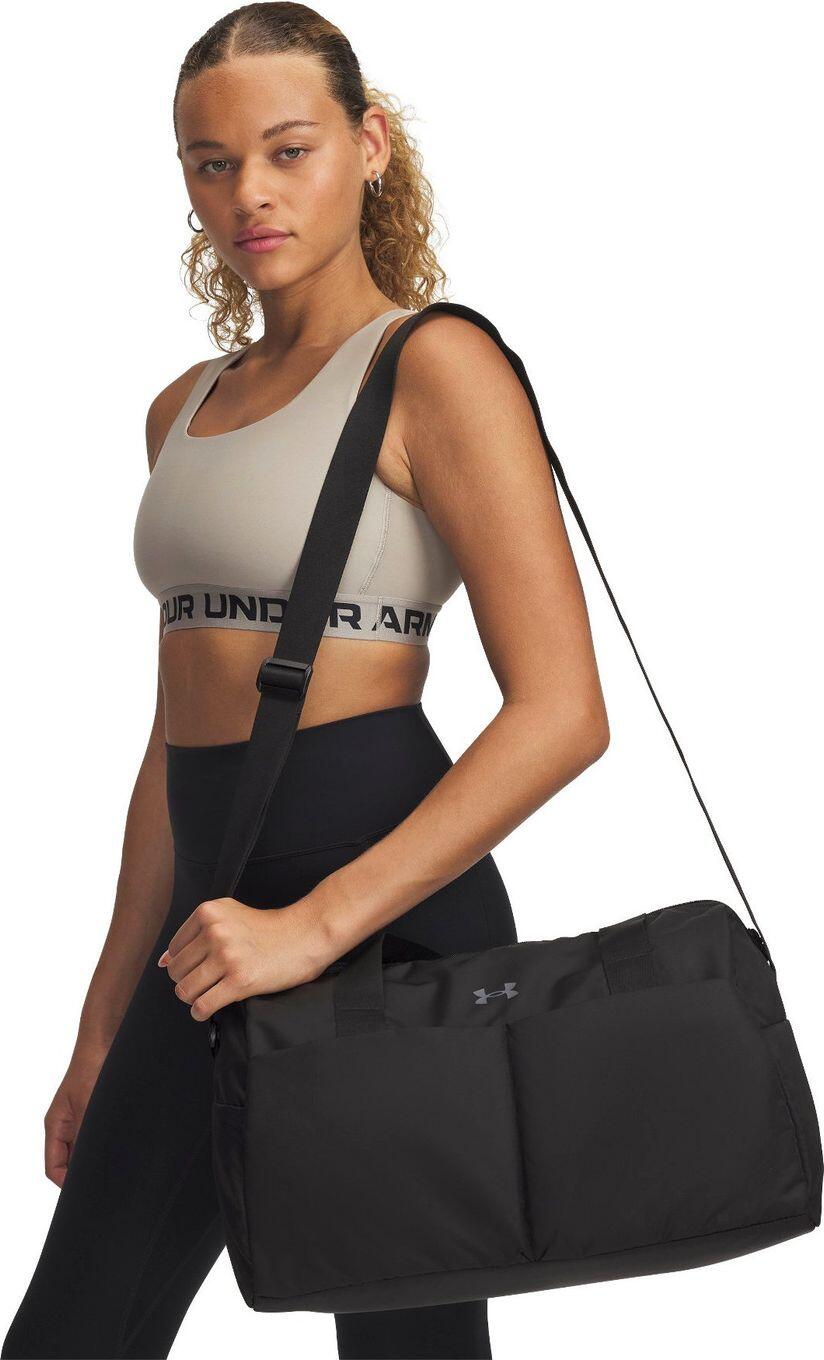 Under Armour Studio Lite Sporttasche 26 l, schwarz, für Damen 5/6