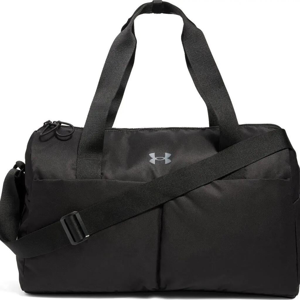Under Armour Studio Lite 26 L Black Women's Gym Bag