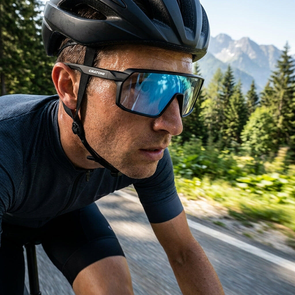 Cratoni Skyvision lunettes de sport photochromiques 2/3