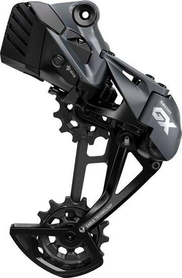 Dérailleur Arrière Sram GX Eagle AXS 12V 52 dents (sans batterie) Lunar