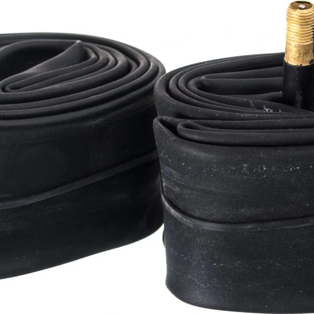 Set of 2 Hutchinson City inner tubes 700 mm Schrader 32 mm