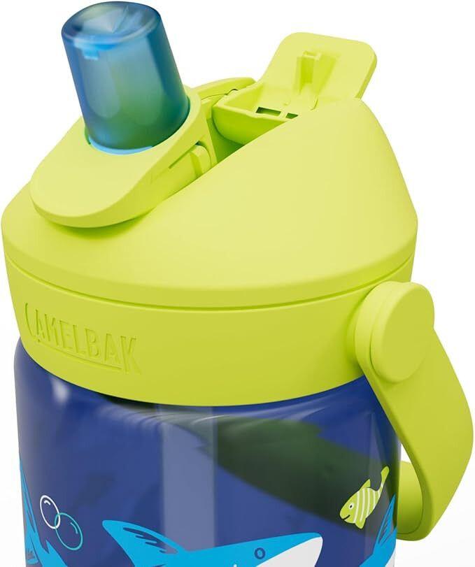GOURDE KIDS THRIVE FLIP STRAW 400mL 3/4