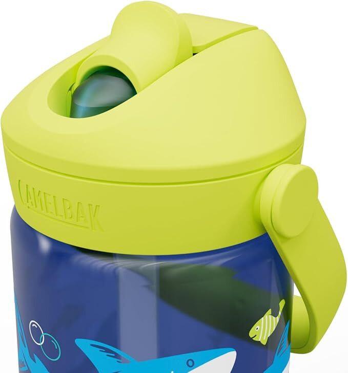 GOURDE KIDS THRIVE FLIP STRAW 400mL 4/4