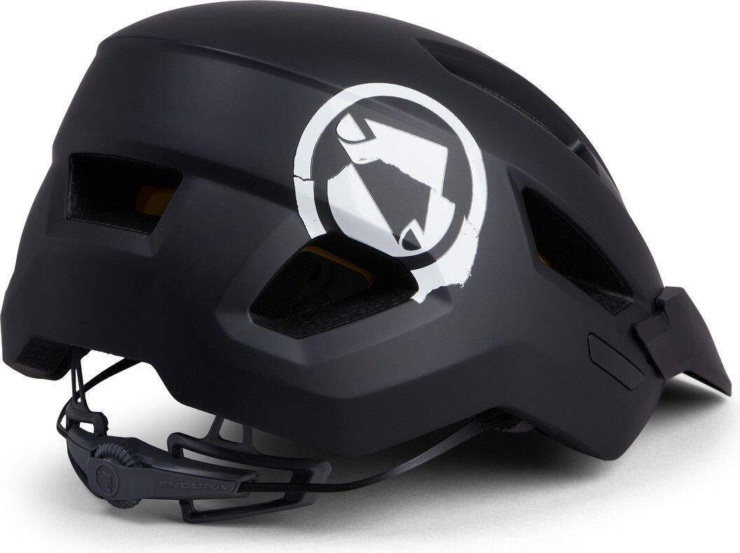 Casque Enfant Endura Hummvee Noir 3/5