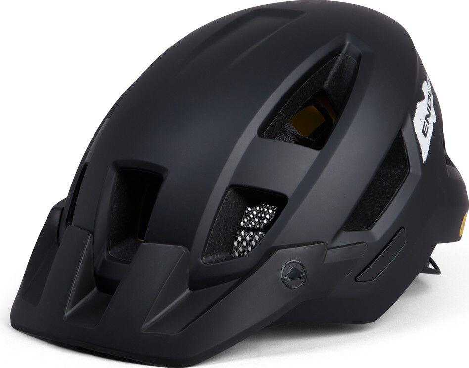 Casque Enfant Endura Hummvee Noir 2/5
