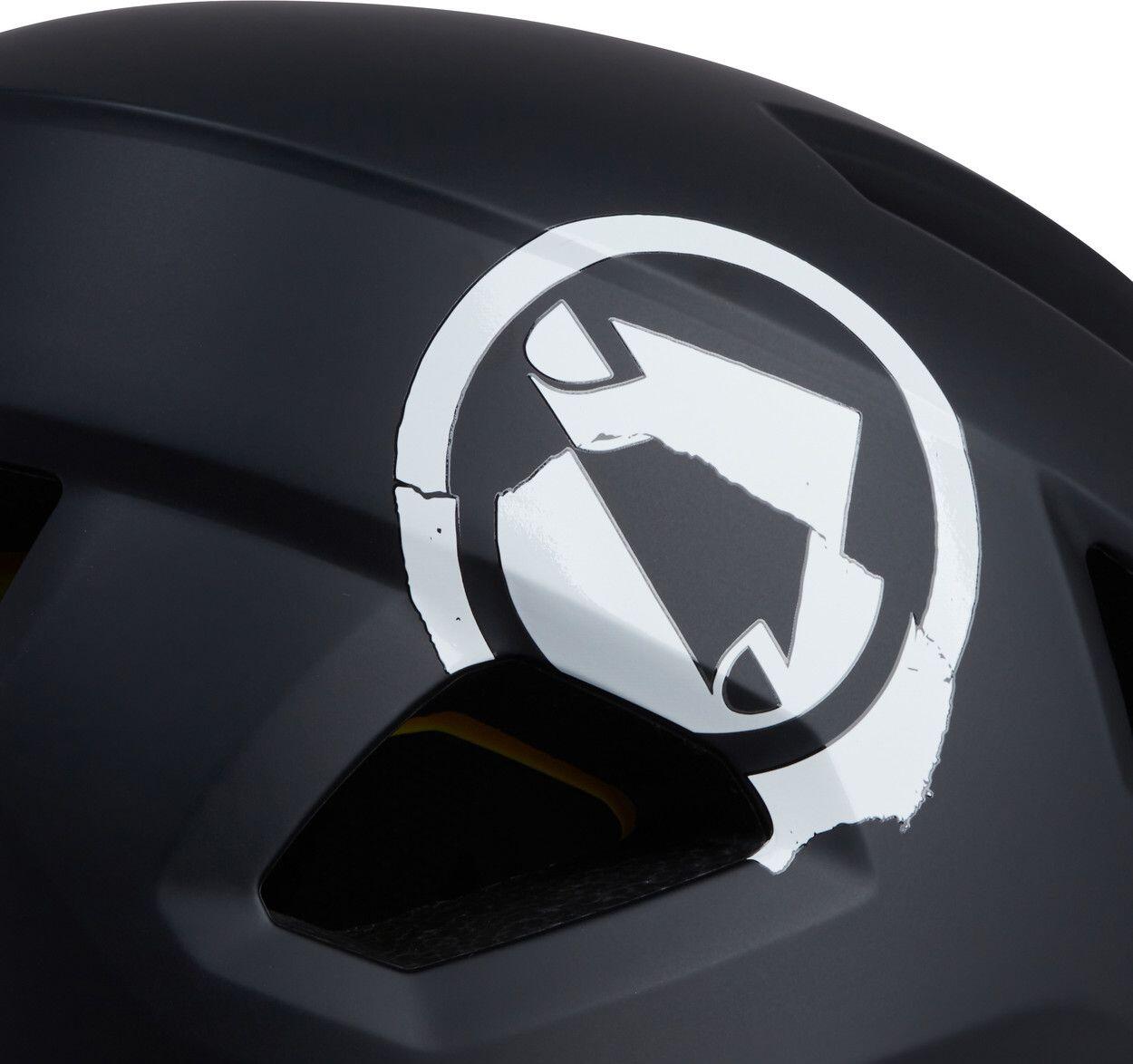 Casque Enfant Endura Hummvee Noir 5/5