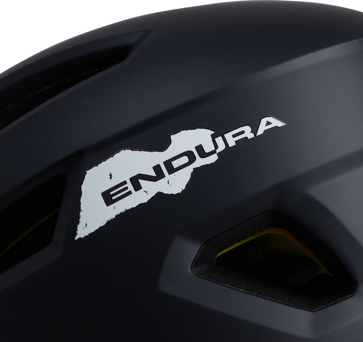 Casque Enfant Endura Hummvee Noir 4/5