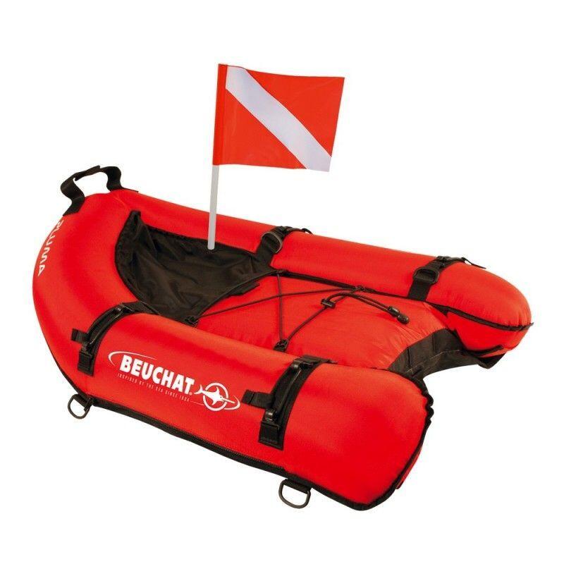 Bouée chasse sous-marine PLUMA transport matériel 3/5