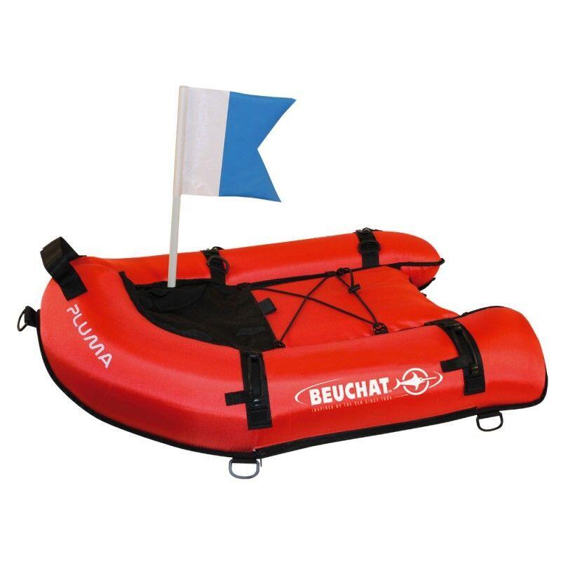 Bouée chasse sous-marine PLUMA transport matériel 4/5