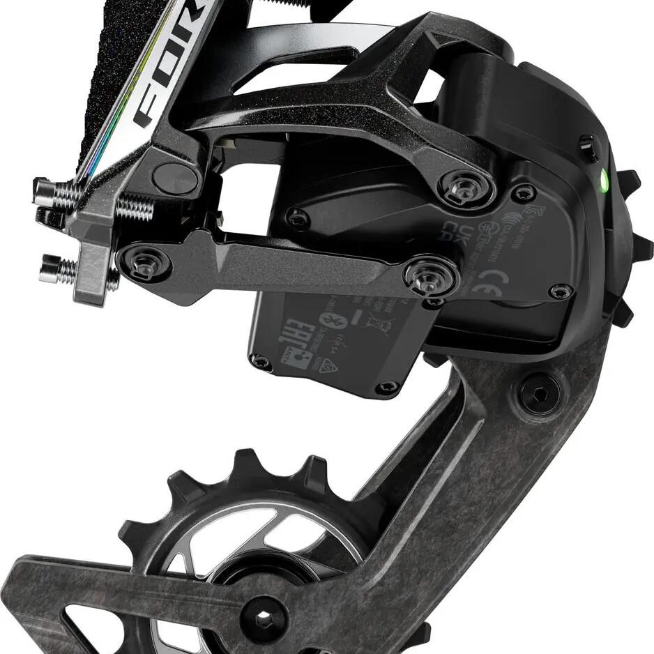Sram Force AXS E1 rear derailleur (without battery)