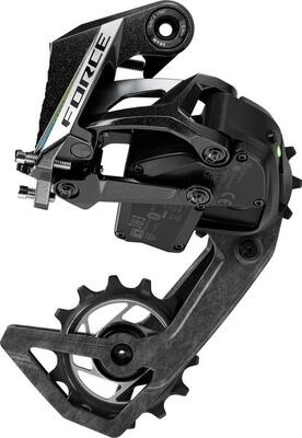 Deragliatore posteriore Sram Force AXS E1 (senza batteria)