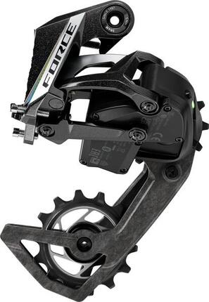 Dérailleur Arrière Sram Force AXS E1 12V (Sans Batterie)