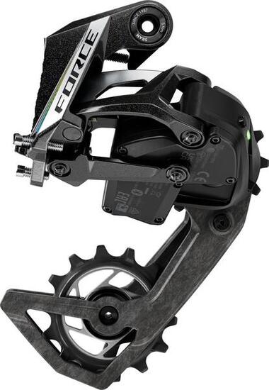 Deragliatore posteriore Sram Force AXS E1 (senza batteria)