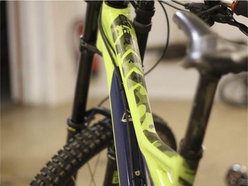 ALL MOUNTAIN STYLE XL Frame Guard Kit - 10 pcs - Camo 4/5