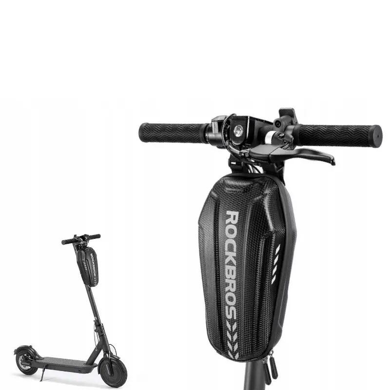 Sakwa, torba na hulajnogę rower na kierownicę Rockbros B62 1,5l 2/7
