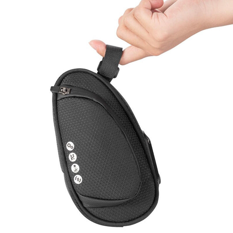 Sakwa, torba rowerowa pod siodło Rockbros C40 5/7
