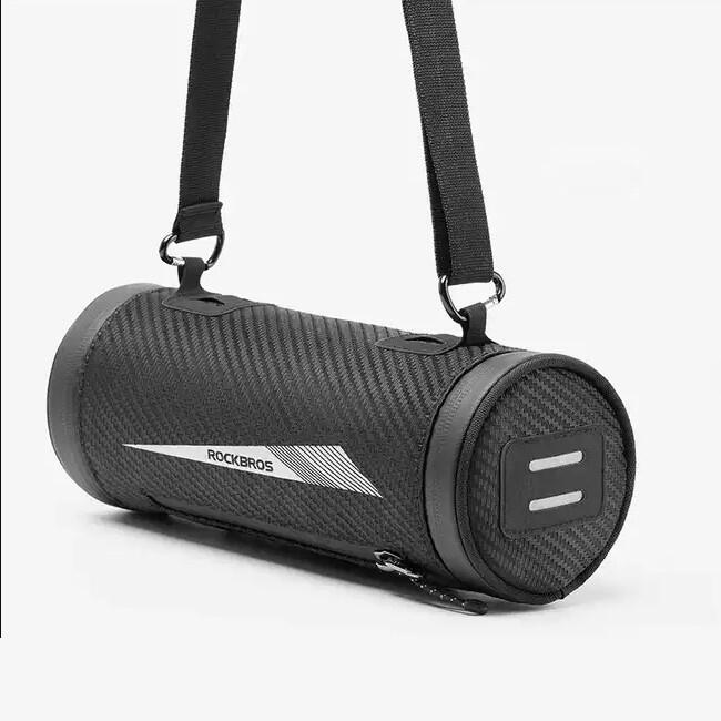 Sakwa, torba rowerowa na kierownicę Rockbros 041B 2 L 6/7