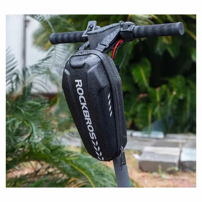 Sakwa, torba na hulajnogę rower na kierownicę Rockbros B62 1,5l 7/7