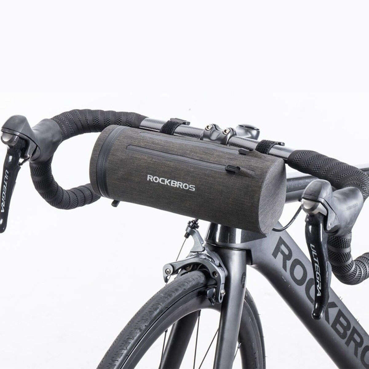 Sakwa, torba rowerowa na kierownicę Rockbros AS-051 4/7