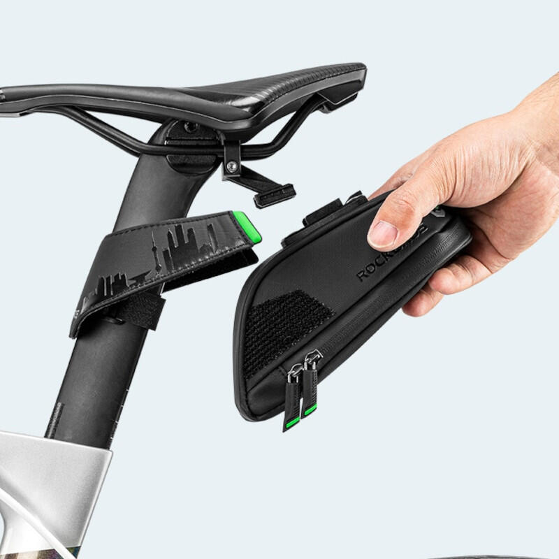 Sakwa, torba rowerowa pod siodło Rockbros C27-1 2/7