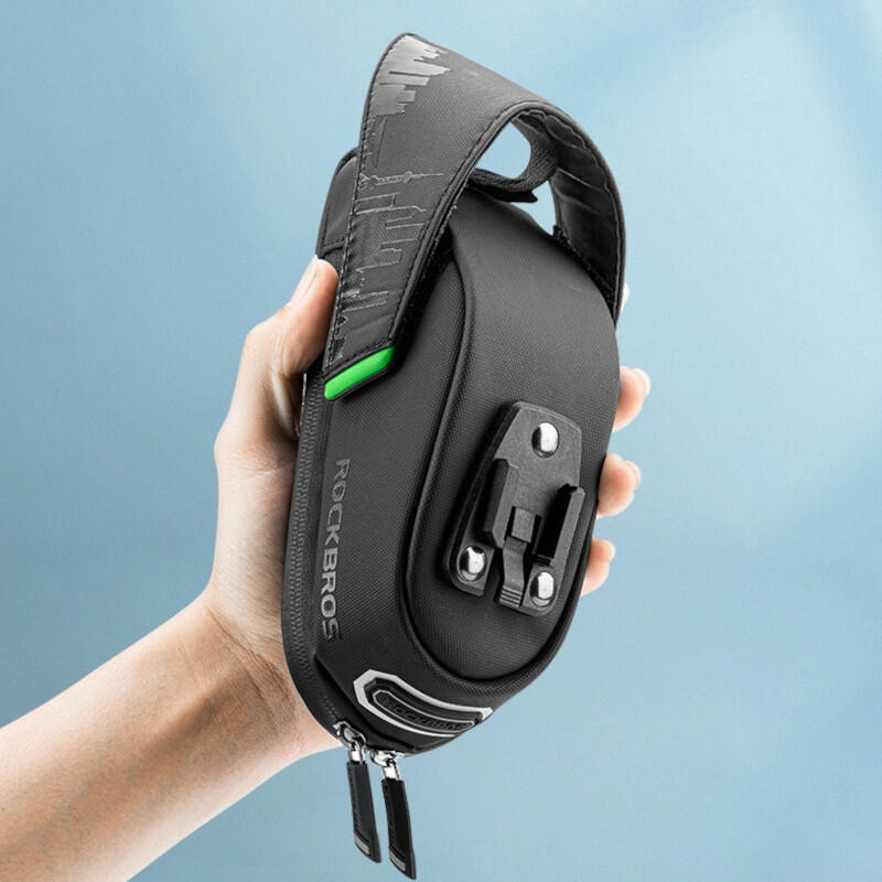 Sakwa, torba rowerowa pod siodło Rockbros C27-1 5/7