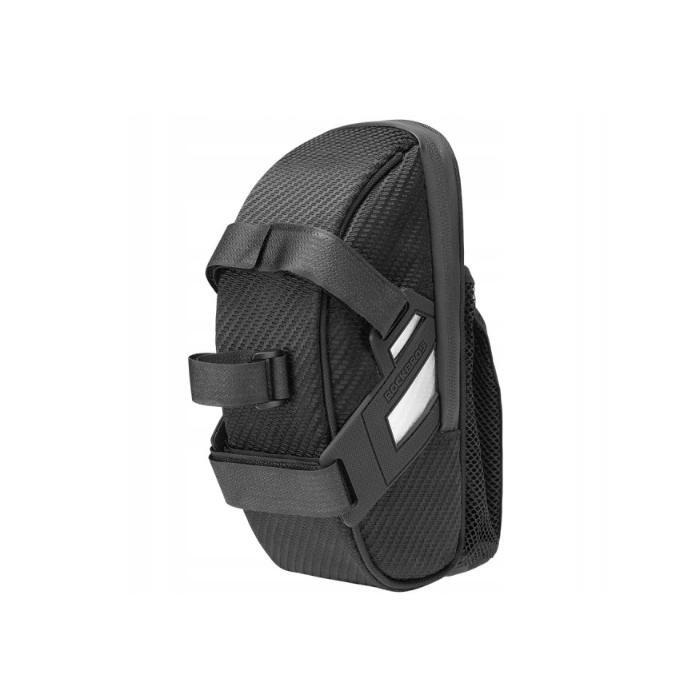 Sakwa, torba rowerowa pod siodło Rockbros C35 z uchwytem na bidon 4/7