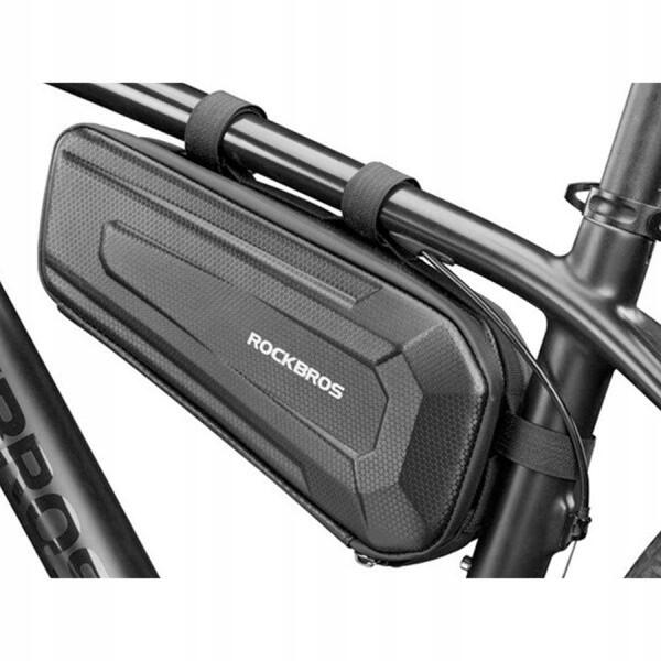 Sakwa, torba rowerowa pod ramę Rockbros B66 1/7