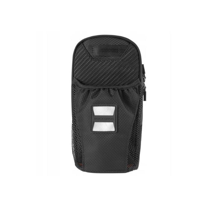 Sakwa, torba rowerowa pod siodło Rockbros C35 z uchwytem na bidon 6/7