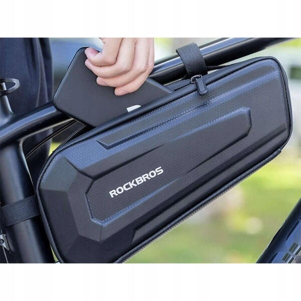 Sakwa, torba rowerowa pod ramę Rockbros B66 7/7