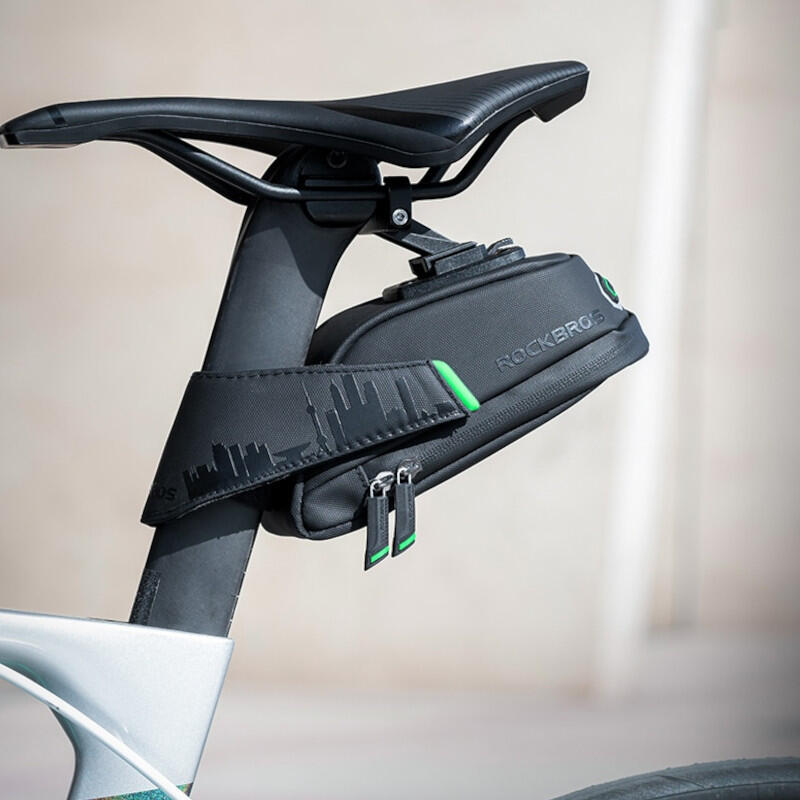 Sakwa, torba rowerowa pod siodło Rockbros C27-1 7/7