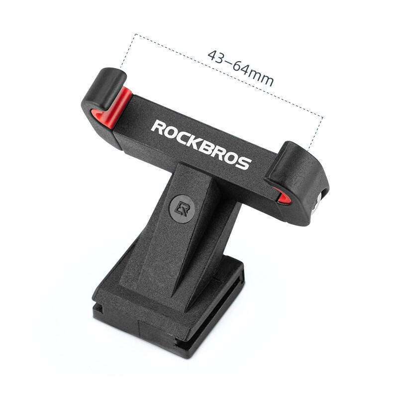 Sakwa, torba rowerowa pod siodło Rockbros C27-1 6/7