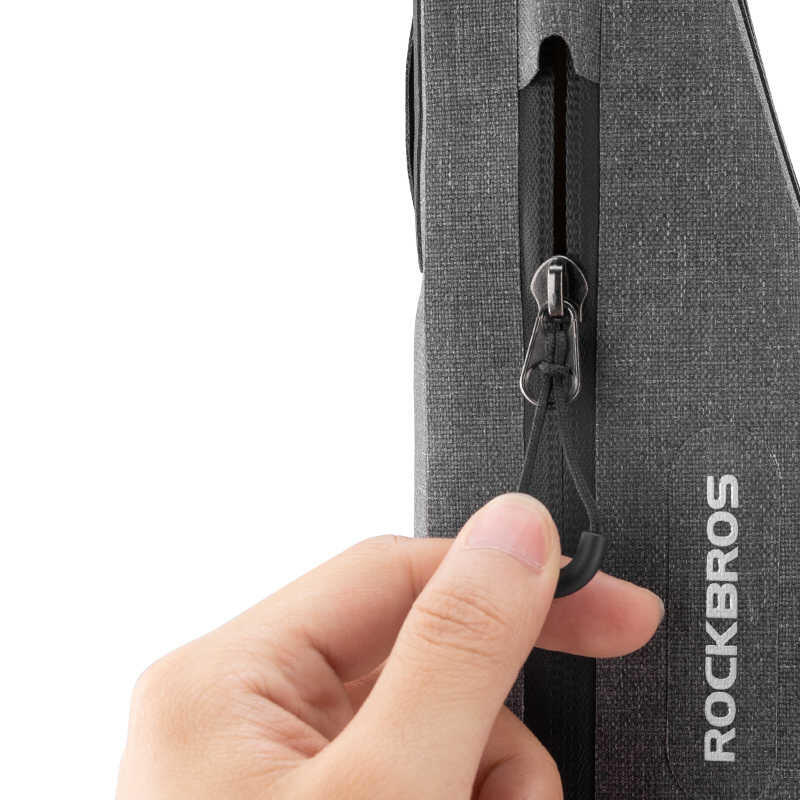 Sakwa, torba rowerowa pod ramę Rockbros AS-052 7/7